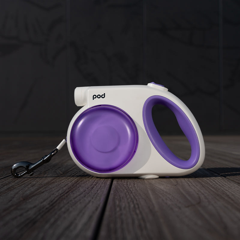 Pod Multi-Function Leash · $55 · 3 COLOURS