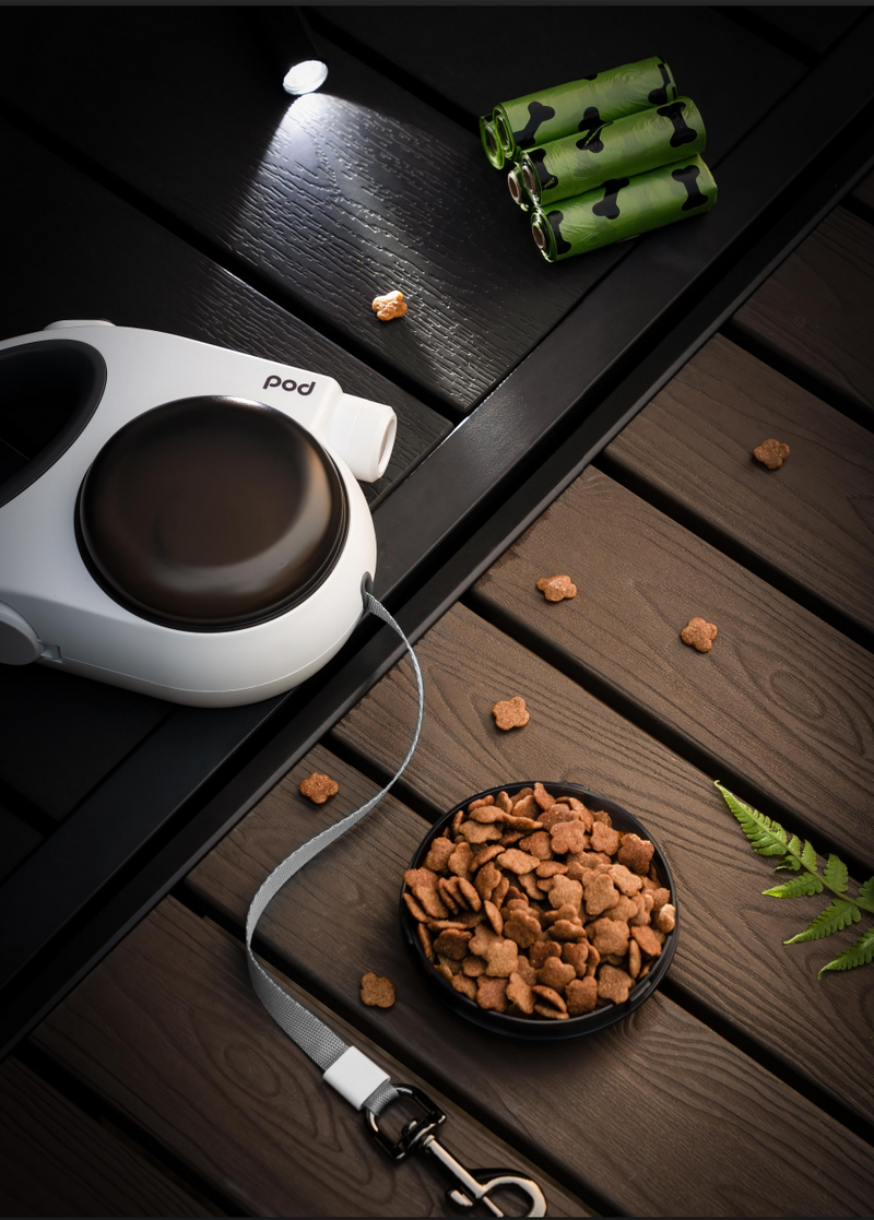 Pod Multi-Function Leash