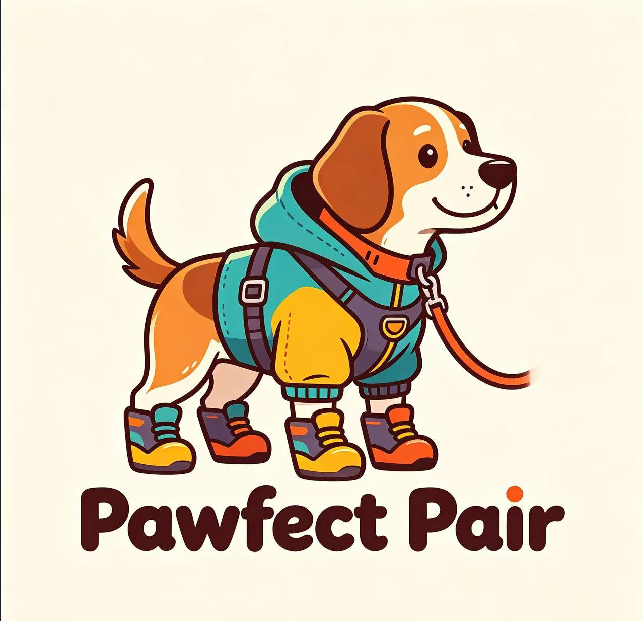 Pawfect Pair
